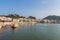 View of Yung Shue Wan Lamma Island