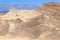 View from Zabriskie Point, California, USA.