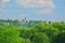 View of Zaraysk Kremlin from Sacred source