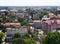 View of Zelenogradsk from the Ferris wheel. â„–1
