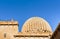 View of Zinciriye Madrassa in Mardin, Turkey