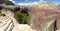 View of Zion Canyon from Angels Landing