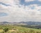 View from the Zippori Reservoir, Israel