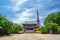 View of Zojo ji Temple and tokyo Tower