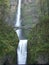 Viewing bridge at Multanomah Falls, Columbia River George