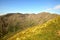 Viewing the Mosedale Horseshoe from Highnose Head