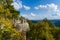 Viewing platform at Coopers Rock State Forest WV