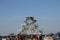 Viewing point at Rann of Kutch festival - Rann utsav - white desert - Gujarat tourism - India travel