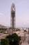 The viewing tower at Da Mei Sha Seaside Park