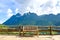 Viewpoint Beautiful landscape of Doi Luang Chiang Dao