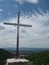 Viewpoint Big cross, Popovica, Spa town, Sokobanja, Serbia