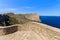 Viewpoint on Cape Formentor, Majorca island