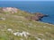 viewpoint on the coast of Uruguay