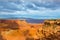 Viewpoint from Dead Horse Point State Park Visitor Center, UT