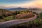 Viewpoint at Doi Inthanon national park