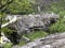 The viewpoint on the Gigantic Monolith The Sott Piodau Site, Bignasco