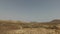 Viewpoint, hill, desert, Parque Hollandes, Fuerteventura. Canary Islands