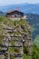 Viewpoint at the Inn Berggasthaus, Ebenalp, Switzerland