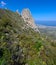Viewpoint in kyrenia mountains,northern cyprus 3