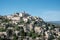 Viewpoint of the magnificent village of Gordes