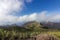 Viewpoint of Masca in the mountains of Tenerife Spain