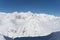 Viewpoint from Museteica Peak to Capra Valley, Fagaras Mountains, Romania