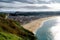 Viewpoint in Nazare