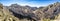 Viewpoint near Montoro de Mezquita in Teruel province, Spain