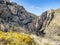 Viewpoint near Montoro de Mezquita in Teruel province, Spain