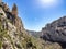 Viewpoint near Montoro de Mezquita in Teruel province, Spain