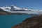 Viewpoint over Upsala Glacier