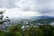 Viewpoint of Phuket city, Phuket province