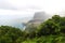 Viewpoint Pico do Facho on the Island Madeira