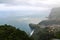 Viewpoint Pico do Facho on the Island Madeira