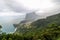 Viewpoint Pico do Facho on the Island Madeira