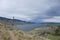 Viewpoint at Savona at Kamloops Lak British Columbia Canada