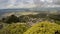 Viewpoint Silleta de Padul walk, Dilar, Granada - a trek  in the Sierra Nevada, Spain, with beautiful landscape, nature and hiking