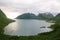 Viewpoint to Skaland, Senja, Norway