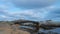 Viewpoint Verdens Ende End of the world in FÃ¦rder National Park in Norway in Scandinavia