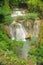 Viewpoint Waterfall in National Park, Thailand.