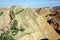 Viewpoint in Zhangye Danxia