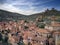 Views of Albarracin, Teruel, Spain