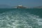 Views Of Alcatraz Island From The Sea. Travel Holidays Architecture