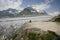 Views of the Aletsch Glacier.