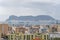 Views of Algeciras, the port and the rock of gibraltar, Cadiz, S