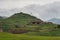 Views of the archaeological complex Sondor, Andahuaylas, Peru