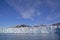 Views around Monaco Glacier