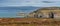 Views around South Stack Lighthouse with the heather out