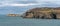 Views around South Stack Lighthouse with the heather out