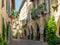 Views of Asolo, one of the most beautiful ancient villages in Italy